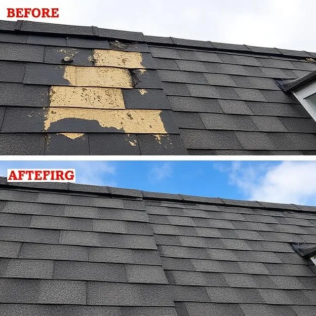 Roof Repair Near Me in Fairfax Station, VA near me
